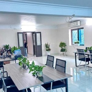 chính chủ cho thuê vp 195 phạm văn đồng chỉ từ 5,5tr/th
