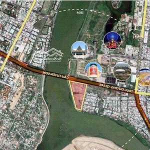 Biệt Thự Bùi Viện - 227,9m2 Nở Hậu - Giá Thỏa Thuận Tốt Nhất Khu Vực