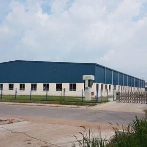 Cho Thuê Kho Trong Kcn đồng An - Thuận An Bình Dương Giáp Ranh Thủ đức Có Dock Container, Pccc