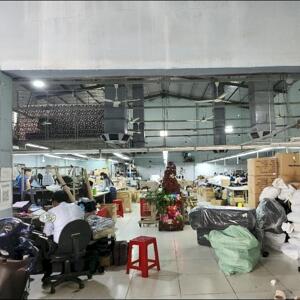  BÁN GẤP NHÀ XƯỞNG – HIỆP THÀNH, Q.12 – 848M2 – NGANG 30M - FULL THỔ CƯ – CHỈ 29 TỶ 
