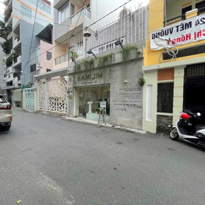 nhà lê văn sỹ, q3 cho thuê - 6,5x26m - 1 trệt 1 lầu - kinh doanh đa ngành giá tốt