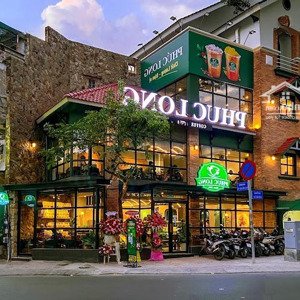 cho thuê nhà 2 mặt tiền đường lớn trung tâm thành phố