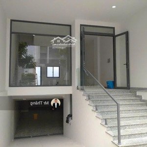 cho thuê nguyên căn văn phòng, sàn trống, dtsd 345m2, giá 45tr/th, thạnh mỹ lợi q. 2, lh 