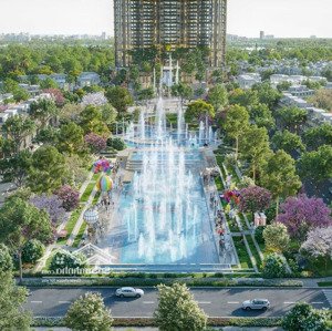 Shophouse 165m2 View Quảng Trường Nhạc Nước ánh Sáng - Eco Central Park. Chỉ Có 25 Căn