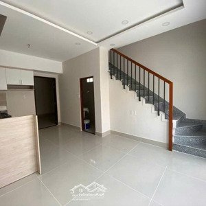 cho thuê nhà mới 99% - 354/10a phan văn trị p11 bt - 5x12m - 2 lầu