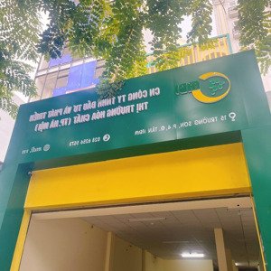 cho thuê văn phòng mặt tiền gần sân bay, nhiều diện tích sàn từ 39m2, phù hợp mở văn phòng, công ty