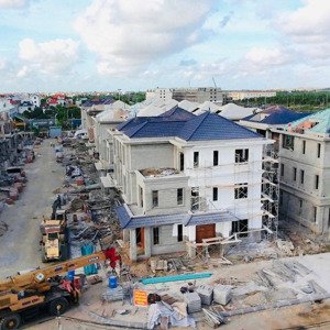 Bán Nhà Liền Kề Và Biệt Thự Aurora Nam Hải - Hải Phòng - Giá Liền Kề Chỉ Từ 5,5 Tỷ 65m2