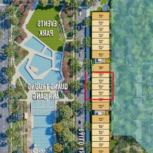 Siêu Phẩm Hoa Hậu - đẹp Nhất Dự án View Triệu đô Quảng Trường ánh Sáng