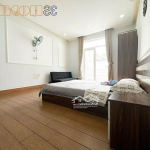 bán nhà 4 tầng 5 pn - 1 sẹc phạm văn chiêu - 74 m2 vuông vức - tn 25tr/ tháng - đường 5m - hiếm