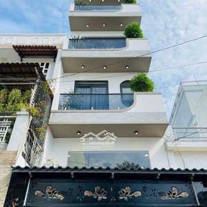 tôi bán nhà đẹp ngang bề thế 5mét ở cao thắng - quận3 gần ngã tư điện biên phủ. giá 5 tỷ060/91,2m2