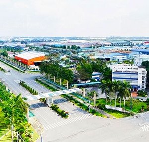 cđt kcn tân tạo chuyển nhượng 1 ha đất dịch vụ sẵn sổ lâu dài