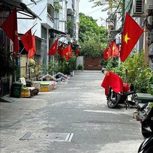 cho thuê nhà hẻm 5m (xh) lê văn quới, p. bình hưng hòa a, q. bình tân giá 13 triệu