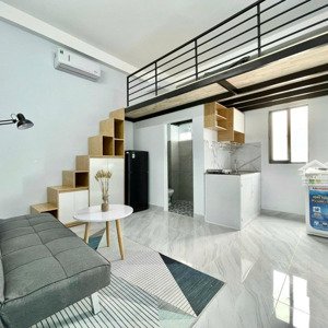 phòng trọ giá rẻ mới xây 100% gác lớn ngay vườn lài, an phú đông, đh nguyễn tất thành