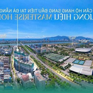 hot!! chỉ 1 căn duy nhất masterise rivera đà nẵng 68.4m² 2pn tầng 12, chỉ 4.5 tỷ (full), sổ lâu dài