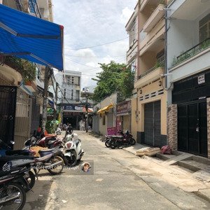 hiếm! bán nhà đường 80 ba vân khu công viên, phường 14, quận tân bình; (8x17m) - 16 tỷ