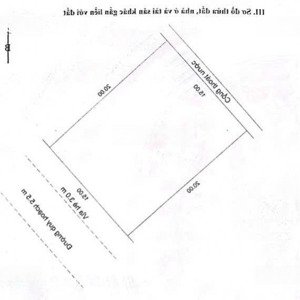 Bán Lô đất Biệt Thự đẹp Cho Khách Mua ở 300m2 đất Sạch đẹp- Gần Sông Hồ- Khu đô Thị đông Dân 5,9 Tỷ
