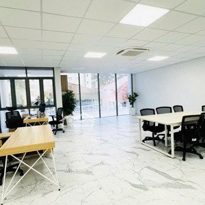 Cho Thuê Văn Phòng Trung Tâm Quận 3 Diện Tích Các Phòng 45m2, 100m2, Vị Trí đắc địa, Vào Làm Ngay