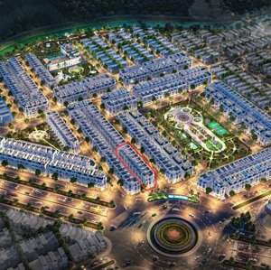 Sốc Tại Hạ Long Nhà 4 Tầng Xây Sẵn, đất ở đô Thị Chỉ Từ 5 Tỷ X