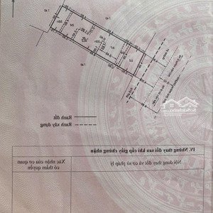 chính chủ cần bán nhà số 92 phạm phú thứ, q6. lh 