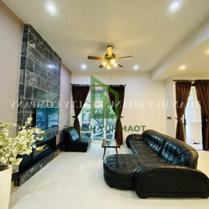 Cho Thuê Biệt Thự Sân Vườn Tại Khu Biệt Thự Khép Kín Phúc Lộc Viên, đà Nẵng