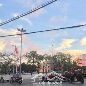 bán nhà mặt đường chợ hàng - giá cực hấp dẫn. nhà 2 tầng 2 mặt thoáng diện tích