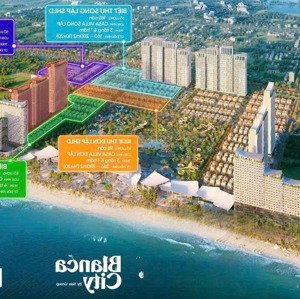 Mr. Hiếu Dic - Nhận Booking Dự án Blanca City - Sun Group Vũng Tàu