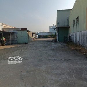 bán đất 2000m2 + có kho xưởng giá tốt - quận bình tân