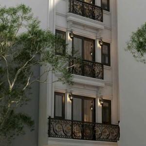 NHÀ ĐẸP HOÀI ĐỨC 41M 4 TẦNG, 4 NGỦ, Ô TÔ ĐỖ, NGAY VÀNH ĐAI 4, GIÁ TỐT