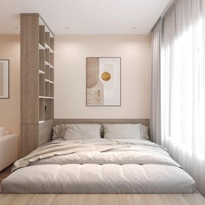 cho thuê căn hộ studio toà sa1 smart city dt 34m2. full nội thất mới tinh. giá 8.5tr. lh 