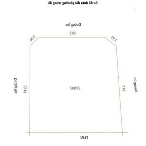HIẾM!!! GÓC 3 MẶT TIỀN DUY NHẤT TẠI TRUNG ĐÔ - 275M²