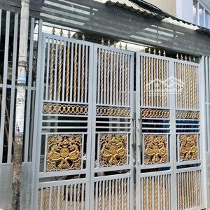 nhà bình đông phường 15 quận 8. dt 4.8m x 17m. đất 80m2. 3pn, gần cầu chà và quận 5