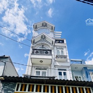 chính chủ bán nhà hẻm xe hơi phạm văn chiêu, phường 14, gò vấp, 4 tầng, 5mx15m, giá 7 tỷ 5