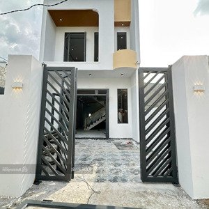 Bán Gấp Nhà Mặt Tiền Kinh Doanh 1 Trệt 1 Lầu Sổ Hồng Riêng Thổ Cư 100% Ngay Cuối đường đồng Khởi