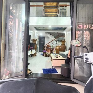 bán nhà lê đức thọ , hxh 7m , 54m2, 5 lầu btct, 5pn, dân trí cao , lh 