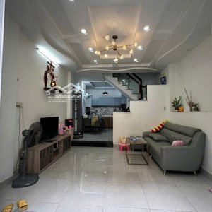 nhà 2 tầng hẻm 350/ lê đức thọ, dt: 4,2m x 9,2m - giá: 3,95 tỷ tl