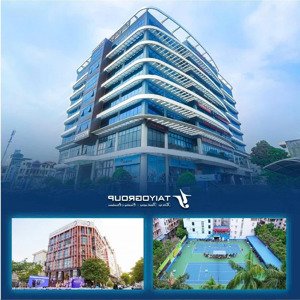 Cho Thuê Văn Phòng Hạng B+ Tại Taiyo Building Trung Tâm Hồng Bàng, Hải Phòng