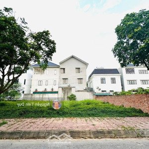 Biệt Thự 200m Khu B - Nam đầm Vạc - Sẵn Bìa - Giá Tốt Nhất Hiện Tại Ngay Trg Học Tttm
