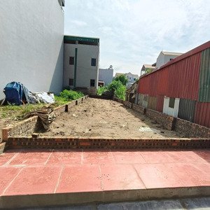 bán đất hòa lạc, mặt đường trục chính kinh doanh, 130m2 full thổ cư giá nhỉnh 4 tỷ