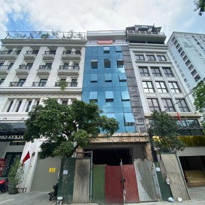 Cho Thuê Nhà Phố Võ Chí Công, Xuân La, Tây Hồ, Hà Nội. Dt 260m2x8t, Mt 8m, Có Pccc, Giá Thuê 265tr
