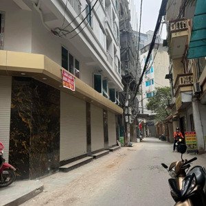 siêu đầu tư dòng tiền 9%, 7 tầng thang máy tổng 17 phòng khép kín trên diện tích 70m2, giá 14 tỷ 5