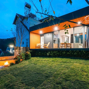 bán villa siêu đẹp ngay trung tâm đà lạt, đường ô tô tận nơi