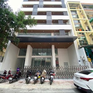 bán nhà vị trí vàng mặt tiền nguyễn văn trỗi - dt: 16x35m - ctxd: 2 hầm + 15 lầu - giá bán: 150 tỷ