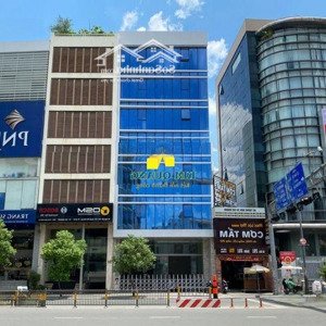 toà nhà nguyễn văn trỗi phú nhuận 10x20m. hđt 200tr/th. hầm 7 tầng+ thang máy . giá chỉ 52 tỷ