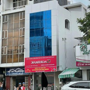 hữu duyên! mt hoa phượng, phường 2, quận phú nhuận, 4x20, 5 tầng, hđt 85 tr chỉ 18 tỷ
