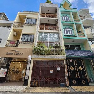 chủ ngộp mua về ở ngay mặt tiền nguyễn trọng tuyển 5.5x26m cn 120m2 hđt 60tr - 4 tầng chỉ 22 tỷ tl