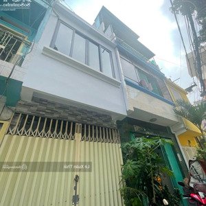 trung tâm đường 3/2, q.10 - nhà 3 tầng - hxh 4.8 tỷ, ở ngay không sửa
