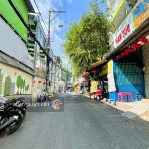 bán nhà phạm văn chiêu - hẻm xe hơi - 75m2 - ngang 5m - 4 tầng - 6 phòng ngủ - dòng tiền 20tr/tháng