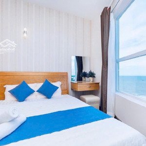 Hàng Hiếm! Cho Thuê Gấp Căn Hộ 3 Pn Căn Góc Lầu Cao Full Nội Thất View Trực Diện Biển Tại Gold Sea