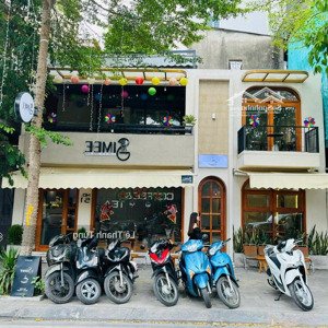 cho thuê nhà mặt phố bà triệu - đối diện vincom bà triệu, dt: 40m2 riêng biệt, mt: 6m, giá 45tr/th