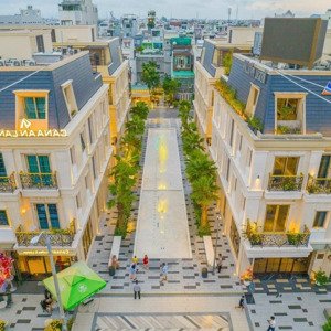 Siêu Phẩm Tiên Sơn Shophouse Nằm Vị Trí Trung Tâm Hải Châu Khu Vực Sầm Uất, Giá Vip Chỉ 12,8 Tỷ Tl